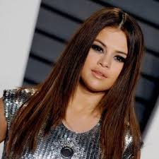 Degrade Long Seventies Selena Gomez