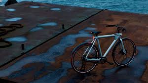 Vanmoof Electronic Electric Bike Commuter Bicycle Best E Bike