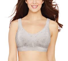 bali comfort revolution seamless foam wirefree bra qvc com