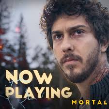 MORTAL starring Nat Wolff and directed by critically acclaimed director  André Øvredal is #NowPlaying in theaters, On Demand & Digital!