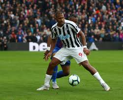 He only had half an hour as a substitute to try and. Report Newcastle United Still Interested In Salomon Rondon Of West Bromwich Albion