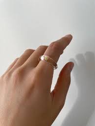 White Gilson Opal And Marcasite Ring In Sterling Silver – Victoria'S  Jewellery
