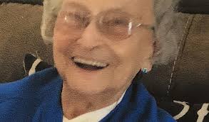 Leontina 'Tina' Christina Knoll, 90