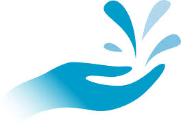 Please wait while your url is generating. Hand Drops Water Stylized Blue Png Picpng