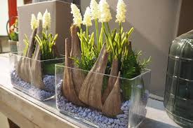 Ondergrond Blumengestecke Deko Fruhling Fruhlings Dekoration