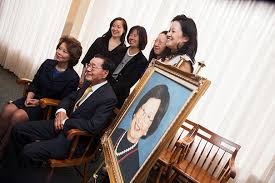 Mcconnell was known as a pragmatist and a moderate republican early in his political career. Chao Family Gives 40 Million To Hbs Harvard Gazette
