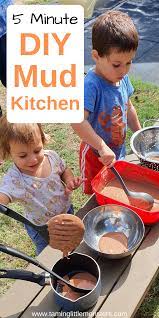 We did not find results for: 5 Minute Diy Mud Kitchen Mud Kitchen Outdoor Activities For Kids Mud Kitchen For Kids