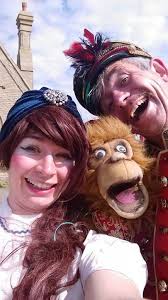 Uncle Tacko & Captain Ginger