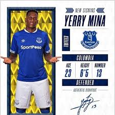 Yerry fernando mina gonzález (spanish pronunciation: El Tio Yerry Mina Home Facebook