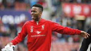 Raheem shaquille sterling (born 8 december 1994) is an english professional footballer who plays as a winger and attacking midfielder for premier league club manchester city and the england national. Raheem Sterling Provoziert Den Fc Liverpool Der Wechsel Zu Manchester City Ist Fast Fix Eurosport