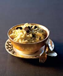 15 Idees D Accompagnements Faciles Pour Noel Risotto Truffe Recette Recette Truffade