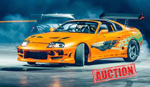 The fast and furious movies were more than just the cars, they were about the camaraderie between dominic toretto and the people around him he was the original owner of both vincent's maxima and the supra. The Fast Furious Cars Are Up For Sale Time To Get Bidding