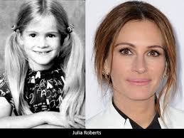Julia Roberts at 22 was truly a symbol of natural beauty, youth, and charm. 