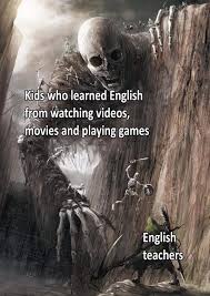 Alat pembesar suara in english. If You Re Not A Native Speaker In English Memes