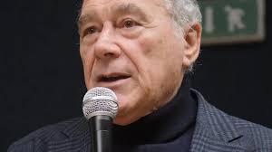 Pietro Grasso e i ragazzi In memoria di Falcone