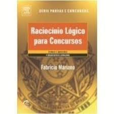 Confira o gabarito das questões de concurso público transpetro 2018 para técnico ambiental júnior. Livro Raciocinio Logico Cesgranrio Serie Questoes Fabricio Mariano Estante Virtual
