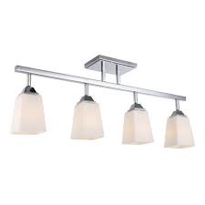 Woodbridge Lighting Berkley 4 Light Track Lighting Walmart Com Walmart Com