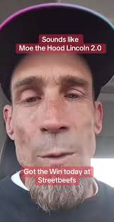 Moe The Hood Lincoln Jackson Mcgahan