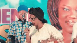 Moment Of Praise 2023 by Evang Funke Femi. Ministering eEvang Tosin Oni  Emmanuel