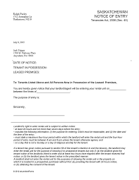 Is pest control a landlord or tenant responsibility? Saskatchewan Notice To Enter Ezlandlordforms