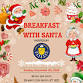 Fenians Breakfast with Santa event in Buffalo, NY