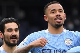 Jesus can build on midweek brace guardiola praise for 'unsung hero' gabriel jesus external link Cetak Gol Lagi Gabriel Jesus Pertajam Rekor Spesial Di Premier League