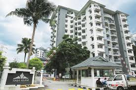 Meanwhile, the most common unit layouts and sizes available here are as follows: No 203 Block D Tiara Malaysia Bank Lelong Property Facebook