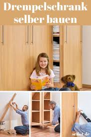 Drempelschrank Bauen Selbst De Dachschragenschrank Dachschrage Schrank Bauen