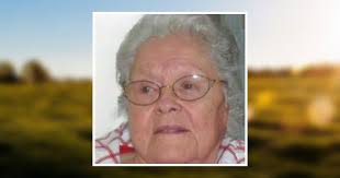 Ida Mae McWilliams Obituary May 12, 2015