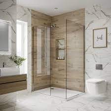 Modern bathroom decor ideas 2021. Bathroom Design Trends 2021 Modern Glass Showers Bathroom Design Trends Bathroom Trends Bathroom Design Inspiration