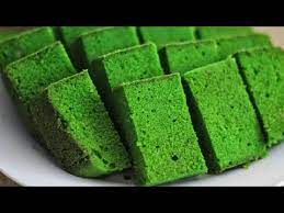 Kek lumut dikukus selama 3 jam setengah untuk memperolehi warna lumut tersebut. Resepi Kek Lumut Sedap Ringkas Youtube