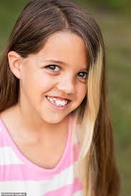 Family of girl, 8, who died