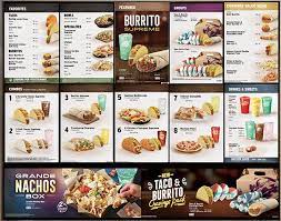 At taco bell we pride ourselves on standards of food safety and product quality that are among the highest in the food industry. Taco Bell Is Revamping Its Menu