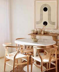 We All Know Furniture Can Make Or Break A Room With That In Mind Today We Re Presenting Mid Century Dining Room Wooden Dining Chairs Dining Room Inspiration