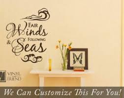Fair winds and following seas to you. Fair Winds And Following Seas Etsy