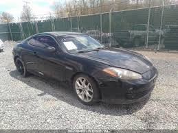 The hyundai tiburon i bought was the first car i had bought at a dealer, and i was very impressed with the hyundai 60,000 used vehicle warranty as well as the helpfulness of the service department at. Hyundai Tiburon Gt Gt Limited Se 2008 Black 2 7l Vin Kmhhn66f48u268262 Free Car History