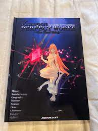 ENGLISH Xenogears PERFECT WORKS the Real Thing Official Art - Etsy Finland