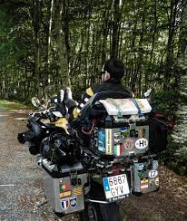todo sobre el mundo de las motos bmw キャンプツーリング ツーリング アドベンチャー
