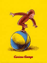 Fifteen Favorite Children S Read Alouds Part 4 Money Saving Mom Curious George Party Curious George Books For First Graders