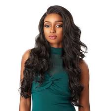 Sensationnel Whatlace Cloud9 13x6 Swiss Lace Front Wig