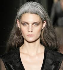An overactive or underactive thyroid can cause your body to produce less melanin. Premature Graying Hair Why Hair Goes Gray Prematurely Finesse Corner
