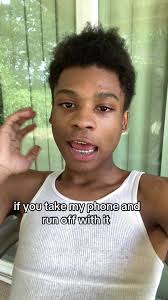 You Better Lock Your Phone Running