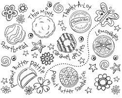 Printable girl scout brownie coloring pages.daisy girls can earn 4 different leaves to put below their petals. Girl Scout Cookie Coloring Pictures For Kids Daisy Girl Scouts Brownie Girl Scouts Girl Scout Activities