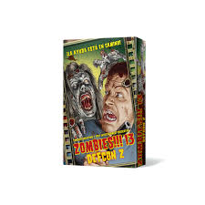 En el turno de cada jugador podrán: Zombies 13 Defcon Z Juegos De Mesa Zacatrus