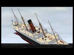r.m.s carpathia: loss of the titanic's
