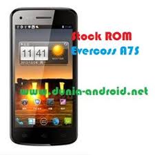 Download Stock Rom Original Evercoss A7s Dunia
