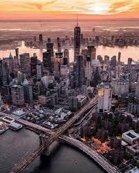 fondos hermosos new york dream city scenery