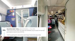 Cari perjalanan keretapi yang available (search train). Wanita Ini Kongsi Kemudahan Dalam Ets Sesuai Untuk Yang Belum Try Remaja