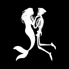 Siren And Sailor Love Art Art Art Prints