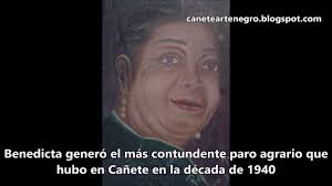 Benedicta de la Colina